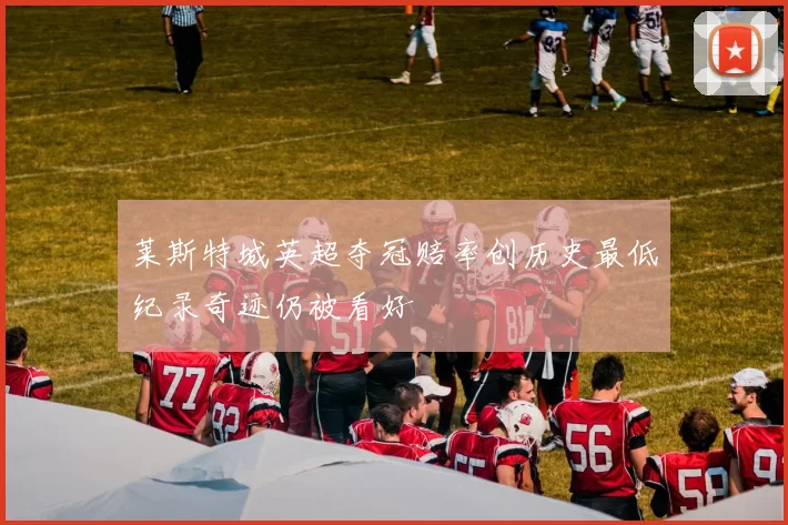 莱斯特城英超夺冠赔率创历史最低纪录奇迹仍被看好
