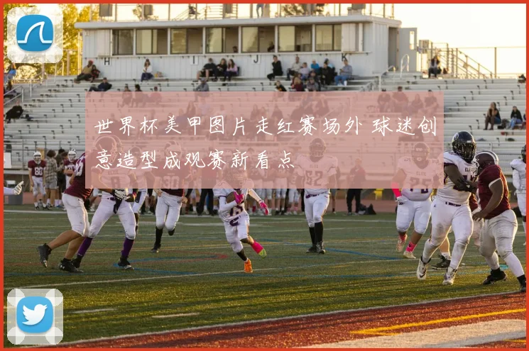 世界杯美甲图片走红赛场外 球迷创意造型成观赛新看点